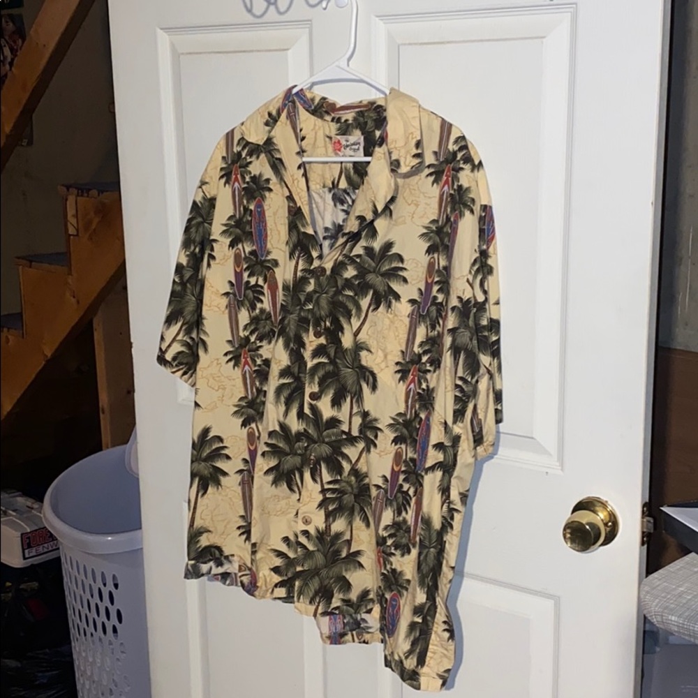 Hawaiian shirt